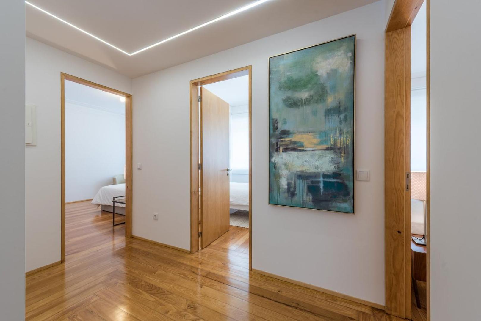 Appartamento Guestready - Warm Cocoa Retreat In Cedofeita OOporto Esterno foto