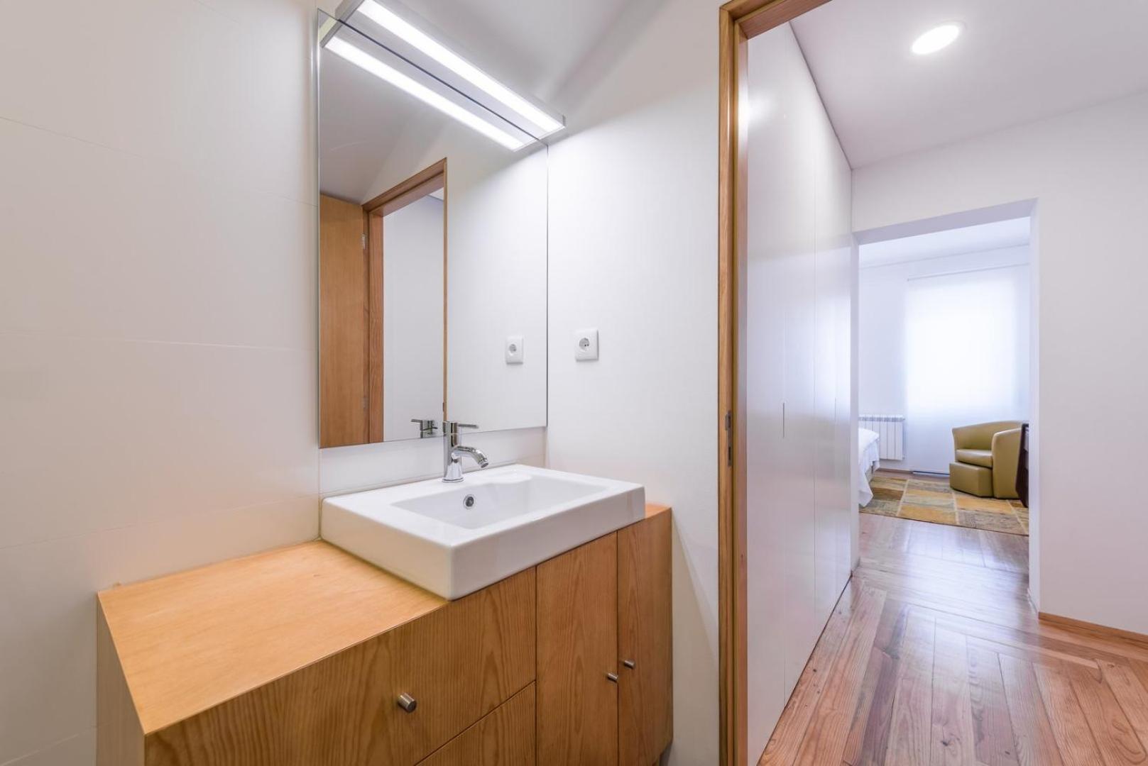 Appartamento Guestready - Warm Cocoa Retreat In Cedofeita OOporto Esterno foto